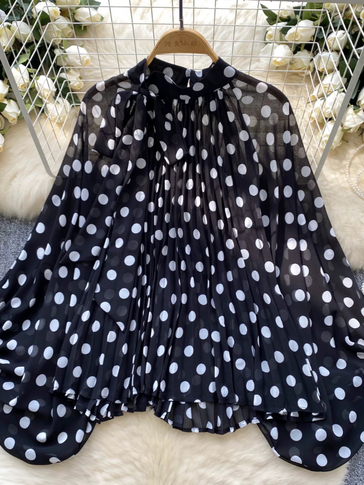 Not on my watch blouse BE461 images